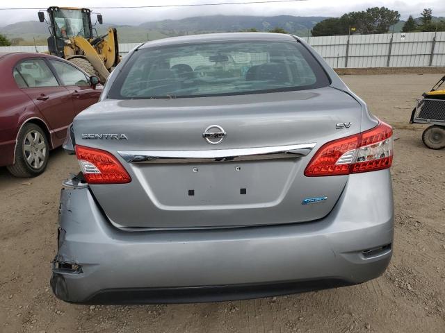 2013 Nissan Sentra S VIN: 3N1AB7AP2DL630097 Lot: 48813784