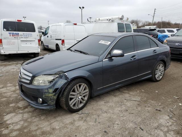 2008 Mercedes-Benz C 300 4Matic VIN: WDDGF81X68F095055 Lot: 45775504