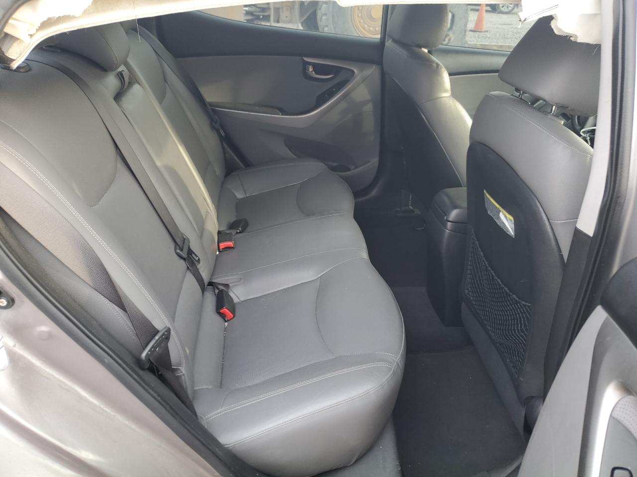 KMHDH4AE9CU223643 2012 Hyundai Elantra Gls