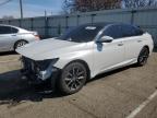 2021 HONDA ACCORD EXL - 1HGCV1F56MA084740