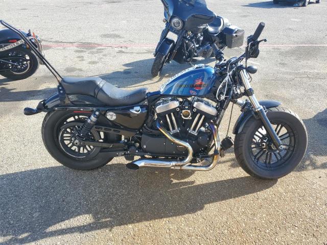 2022 HARLEY-DAVIDSON XL1200 X - 1HD1LC329NB417069