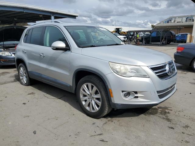 2009 Volkswagen Tiguan S VIN: WVGAV75N79W521922 Lot: 45868874