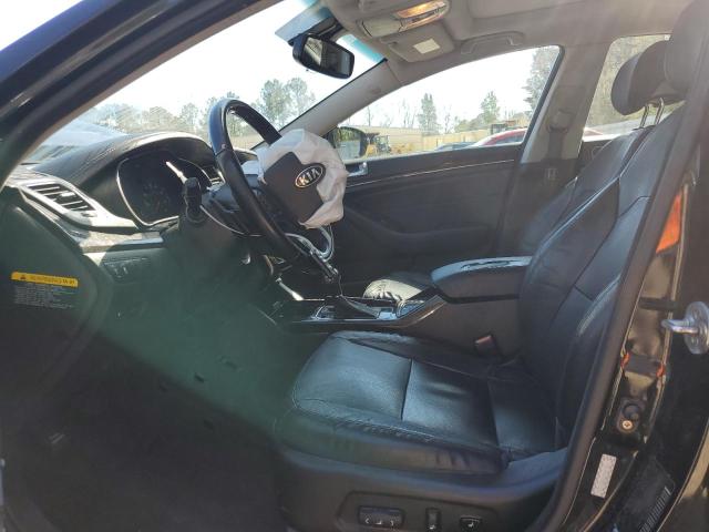 2016 KIA CADENZA LU - KNALN4D7XG5211231