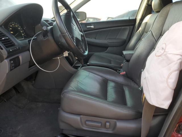 2006 Honda Accord Ex VIN: 1HGCM568X6A009076 Lot: 47402854