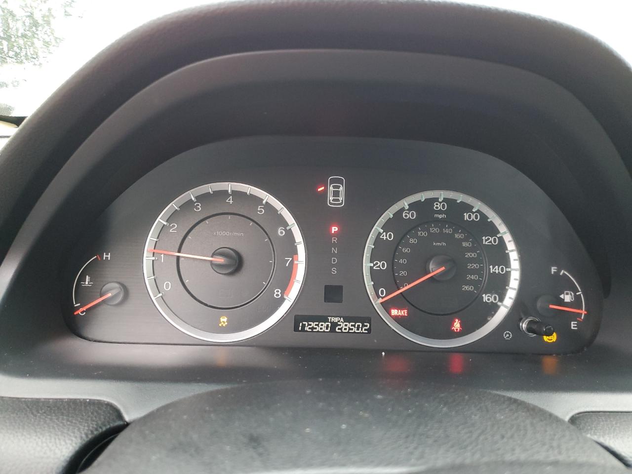 1HGCS2B88BA007413 2011 Honda Accord Exl