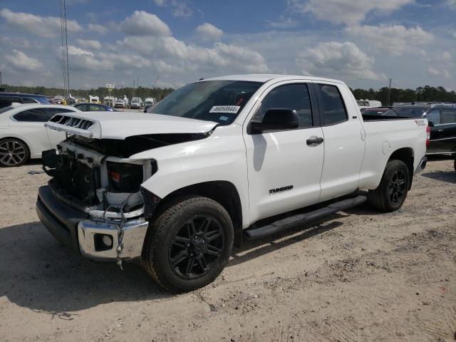 2019 Toyota Tundra Double Cab Sr/Sr5 VIN: 5TFRM5F16KX140136 Lot: 46050844