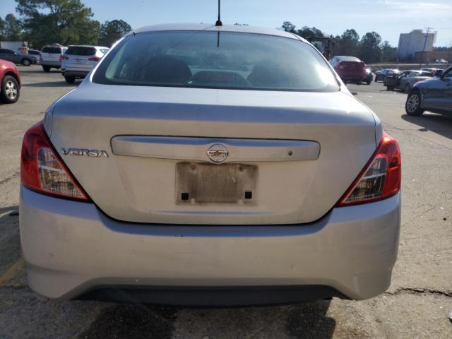 2017 Nissan Versa S VIN: 3N1CN7AP8HL842508 Lot: 45536314