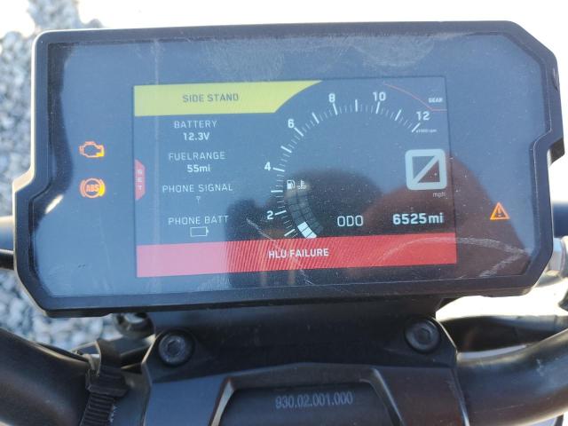 2021 KTM 390 DUKE - MD2JPJ404MC275580