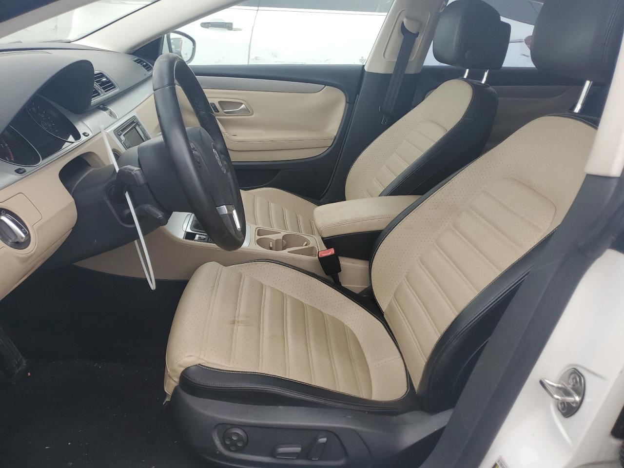 WVWAN7AN7EE505343 2014 Volkswagen Cc Sport