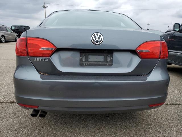 2014 Volkswagen Jetta Base VIN: 3VW2K7AJ6EM426487 Lot: 46966824