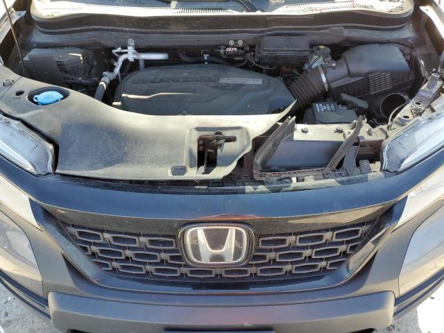 2020 Honda Passport Touring VIN: 5FNYF8H93LB012927 Lot: 46572724