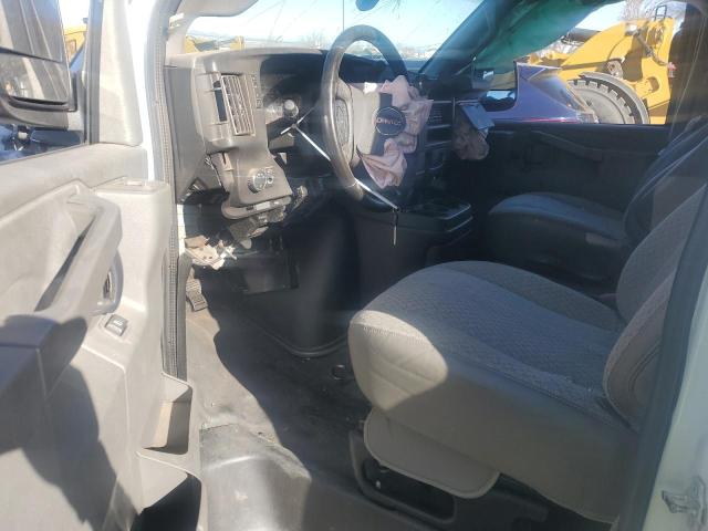 2021 GMC SAVANA G25 1GTW7AF7XM1189384