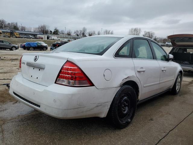 2005 Mercury Montego Luxury VIN: 1MEFM40115G620934 Lot: 45676724