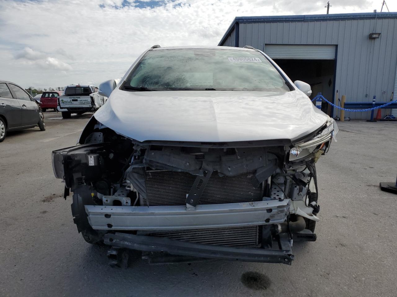 KL4CJASBXJB626895 2018 Buick Encore Preferred