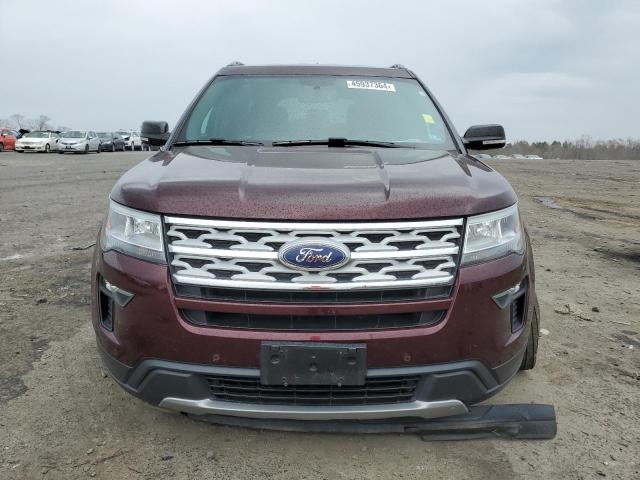 2019 Ford Explorer Xlt VIN: 1FM5K8DH4KGA69553 Lot: 45937364