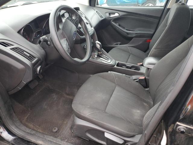 2016 Ford Focus Se VIN: 1FADP3F22GL213604 Lot: 46041474