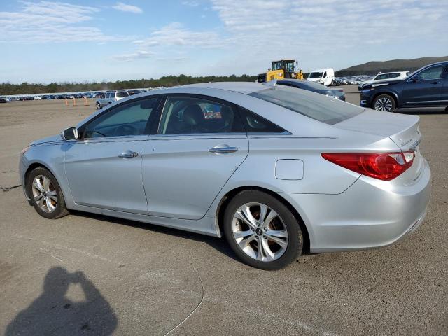 2011 Hyundai Sonata Se VIN: 5NPEC4AC5BH230376 Lot: 47671594