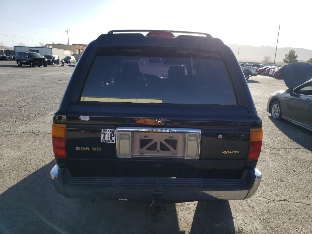 JT3VN29V4R0028810 1994 Toyota 4Runner Vn29 Sr5