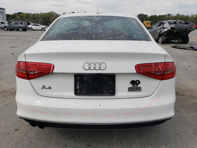 2015 Audi A4 Premium VIN: WAUAFAFL1FN008465 Lot: 47109634