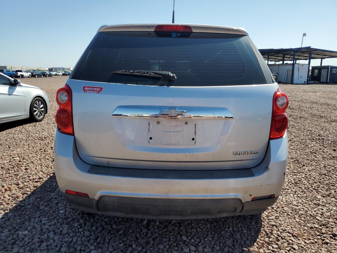 2GNALBEK7C1121352 2012 Chevrolet Equinox Ls