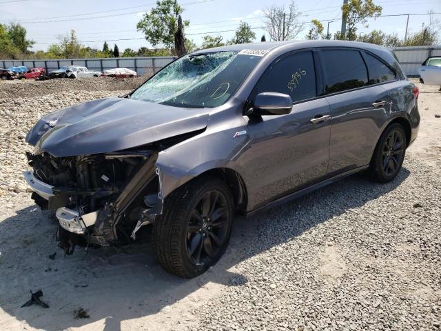 2020 Acura Mdx A-Spec VIN: 5J8YD4H03LL024137 Lot: 47233634