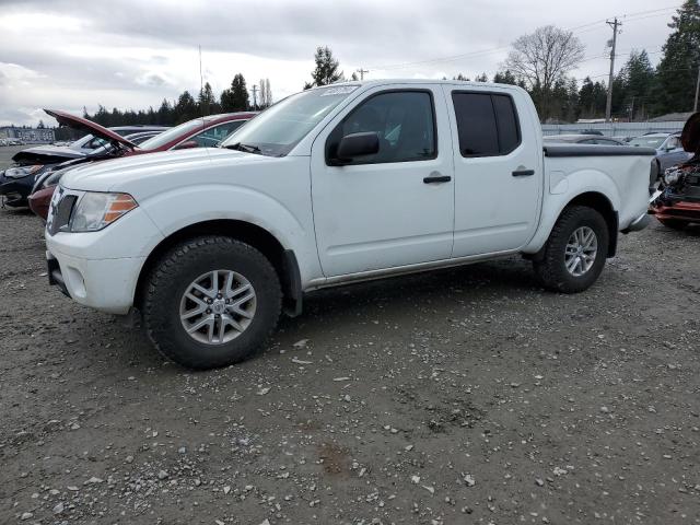 2015 Nissan Frontier S VIN: 1N6AD0EV4FN738390 Lot: 44061764