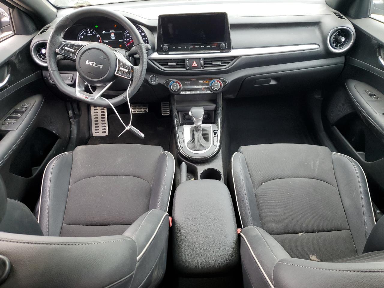 3KPF54AD1PE654771 2023 Kia Forte Gt Line