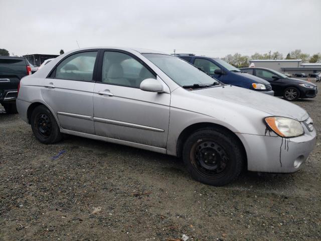 KNAFE121165261539 2006 Kia Spectra Lx