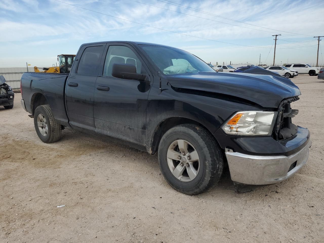 2021 Ram 1500 Classic Tradesman vin: 1C6RR6FG8MS521165