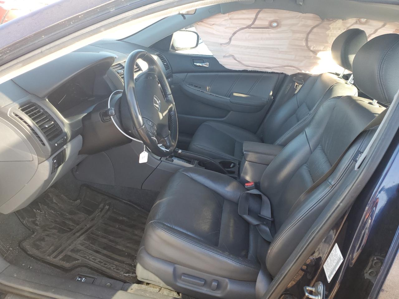 1HGCM56856A071629 2006 Honda Accord Ex