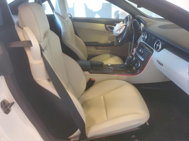 2015 MERCEDES-BENZ SLK 250 - WDDPK4HA6FF107076