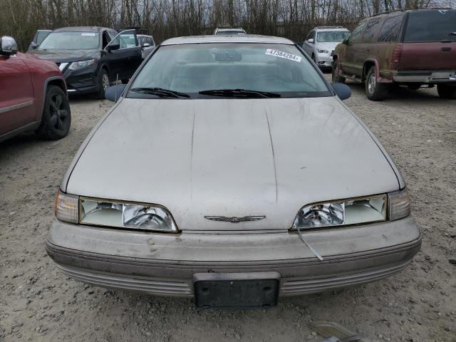 1989 Ford Thunderbird Lx VIN: 1FAPP6248KH208439 Lot: 47384284