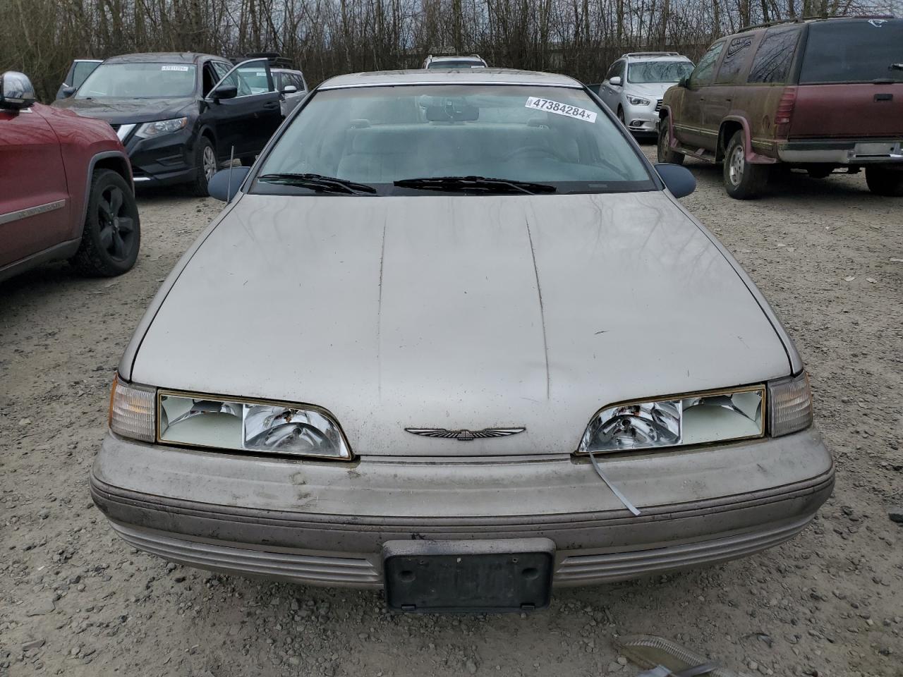 1FAPP6248KH208439 1989 Ford Thunderbird Lx