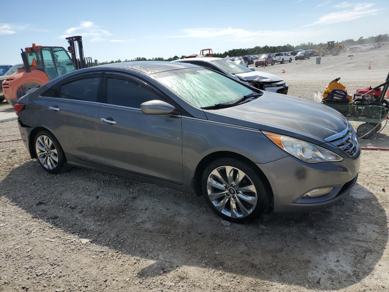 5NPEC4AC6DH608921 2013 Hyundai Sonata Se