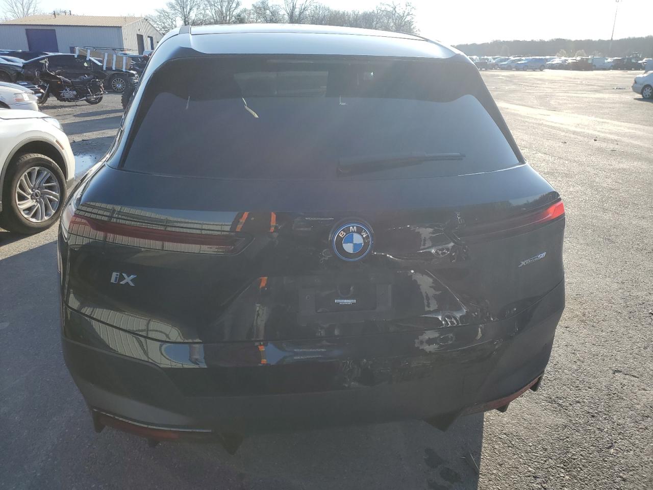 WB523CF09NCK46216 2022 BMW Ix xDrive50