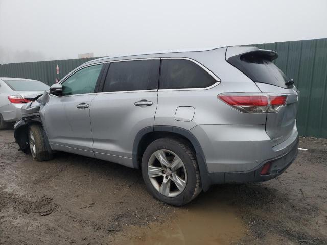 2015 TOYOTA HILNDR HYB 5TDDKRFH1FS134714