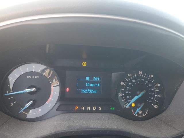 2015 FORD FUSION S - 3FA6P0G73FR221941