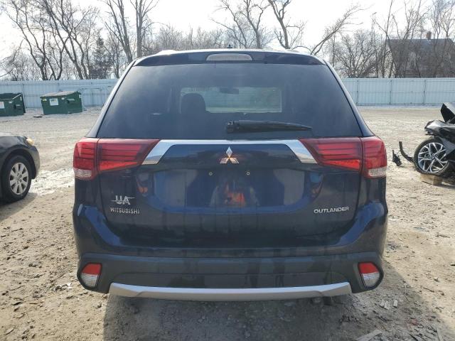 2016 MITSUBISHI OUTLANDER JA4AZ3A36GZ041852