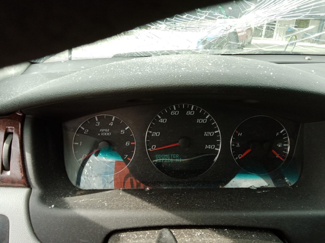 2G1WT57K891107815 2009 Chevrolet Impala 1Lt