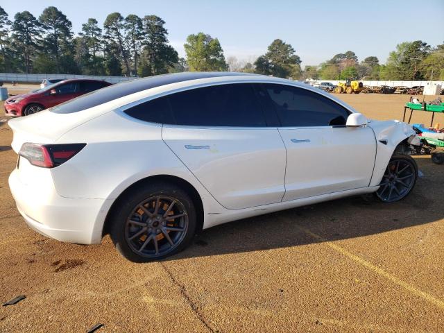 Vin: 5yj3e1ea1kf309907, lot: 46823534, tesla model 3 20193