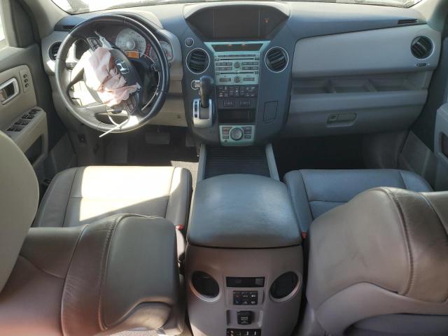 2010 Honda Pilot Touring VIN: 5FNYF4H98AB022424 Lot: 46464694