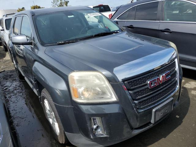 Lot #2477862080 2010 GMC TERRAIN SL salvage car