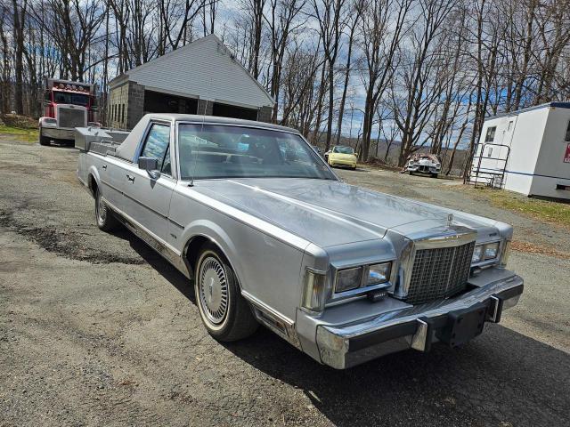 1LNBP96F7FY657999 1985 LINCOLN TOWNCAR-1