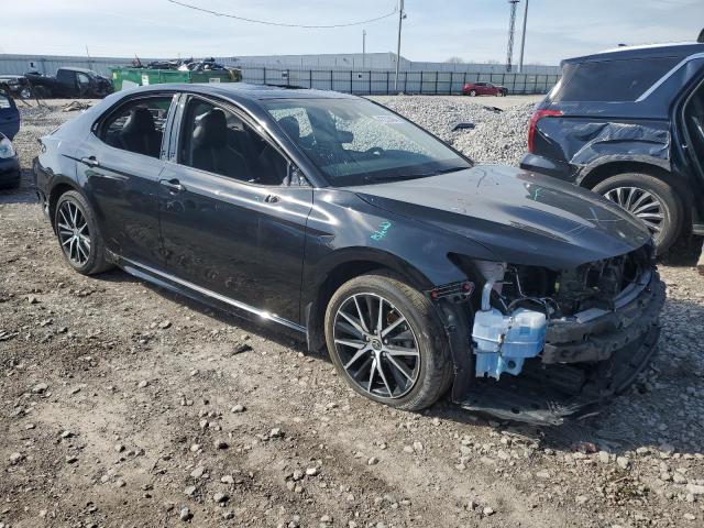 2022 TOYOTA CAMRY NIGH - 4T1S11AK6NU684186