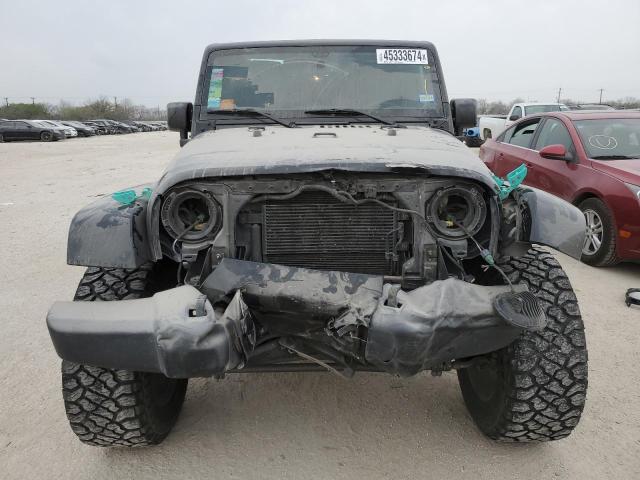 2016 JEEP WRANGLER U - 1C4HJWEG5GL109829