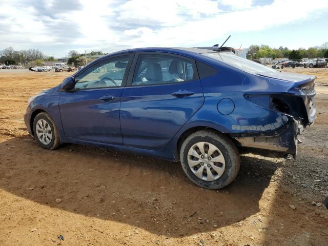2016 HYUNDAI ACCENT SE - KMHCT4AE1GU118837