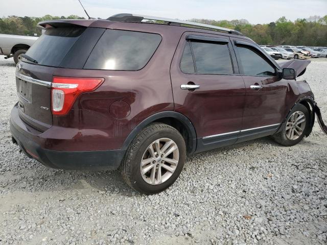 2011 Ford Explorer Xlt VIN: 1FMHK8D81BGA27984 Lot: 48404764