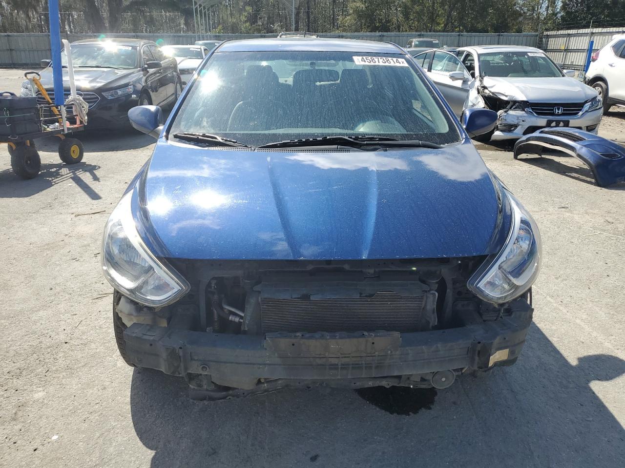 KMHCT4AE5FU823560 2015 Hyundai Accent Gls