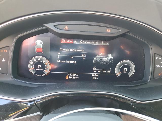 2019 AUDI Q8 PRESTIG WA1CVAF10KD005726
