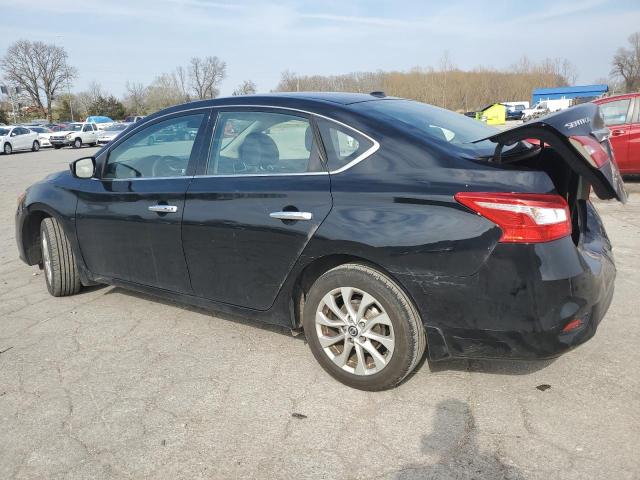 2016 NISSAN SENTRA S - 3N1AB7APXGY291127